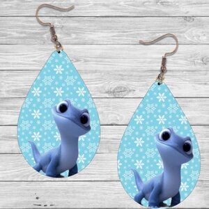 Frozen Earrings